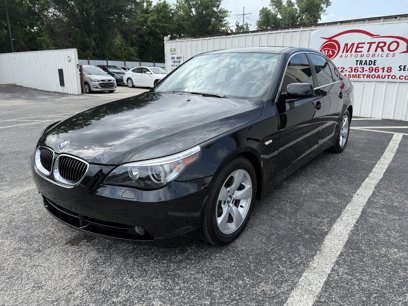 Used 2006 BMW 525i Sedan