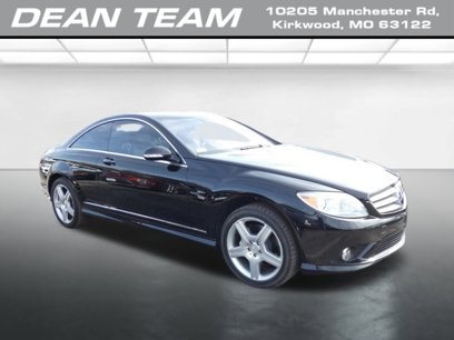 Used 2008 Mercedes-Benz CL 550