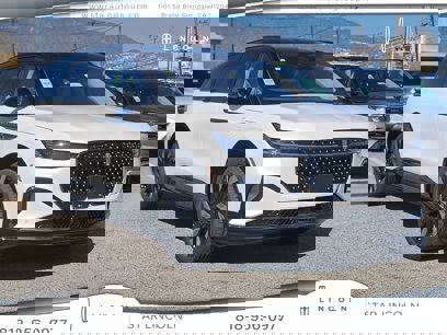 New 2025 Lincoln Nautilus Reserve w/ Jet Appearance Package