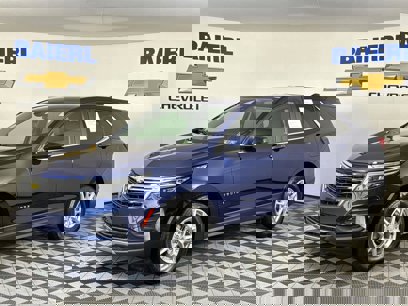 Certified 2022 Chevrolet Equinox LT