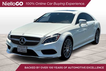Used 2016 Mercedes-Benz CLS 400