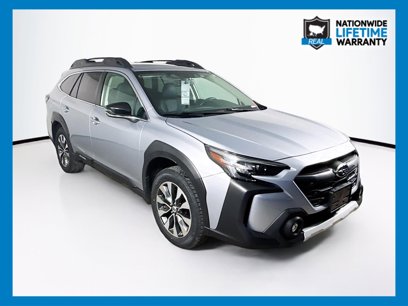 Used 2024 Subaru Outback Limited XT