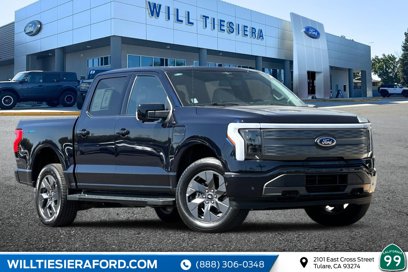 Used 2023 Ford F150 Lightning Lariat w/ Equipment Group 511A High