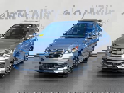 Used 2016 Honda Accord LX