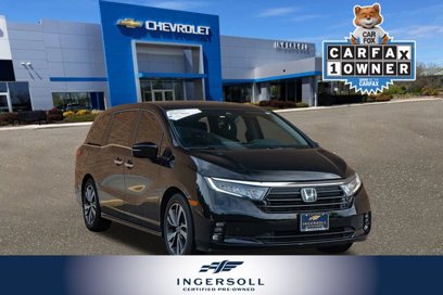 Used 2021 Honda Odyssey Touring