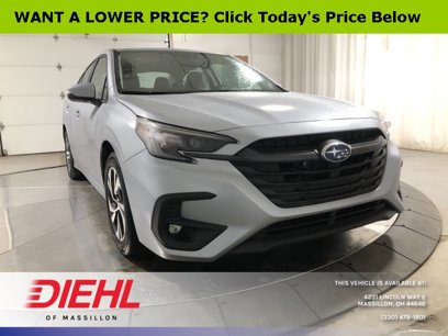 New 2025 Subaru Legacy Premium