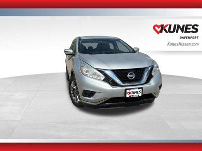 Used 2016 Nissan Murano S