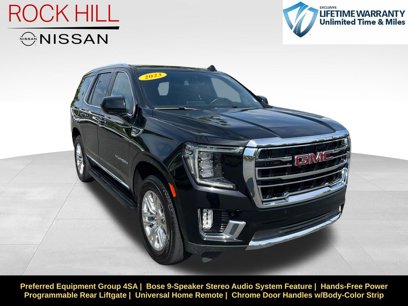 Used 2023 GMC Yukon SLT