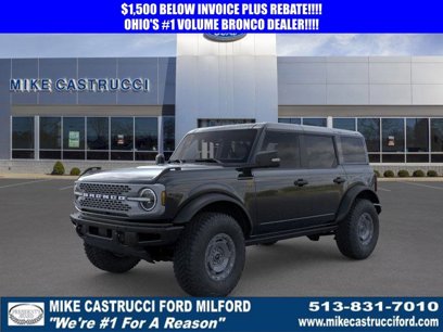 New 2025 Ford Bronco Badlands