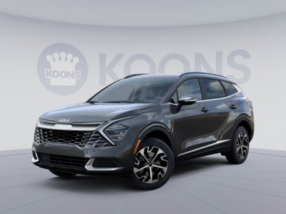 New 2025 Kia Sportage EX w/ EX Premium Package