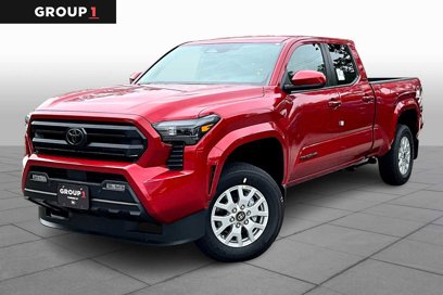 New 2025 Toyota Tacoma SR5