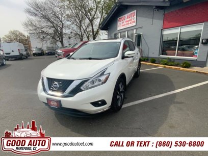 Used 2018 Nissan Murano Platinum