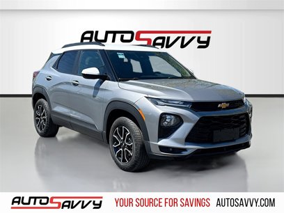 Used 2023 Chevrolet TrailBlazer ACTIV w/ Convenience Package