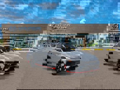 New 2025 Hyundai Elantra N
