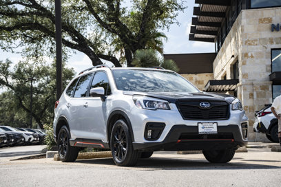 Used 2019 Subaru Forester Sport w/ Popular Package #2