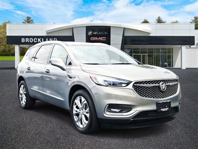 Used 2018 Buick Enclave Avenir w/ Avenir Technology Package