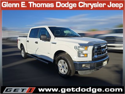 Used 2015 Ford F150 XLT