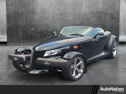Used 1999 Plymouth Prowler