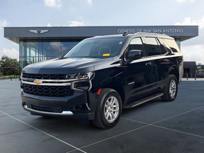 Used 2024 Chevrolet Tahoe LS