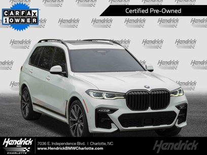 Certified 2022 BMW X7 M50i w/ Dynamic Handling Package