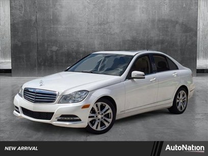 Used 2013 Mercedes-Benz C 250 Sedan