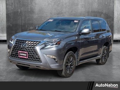 Used 2021 Lexus GX 460 Premium