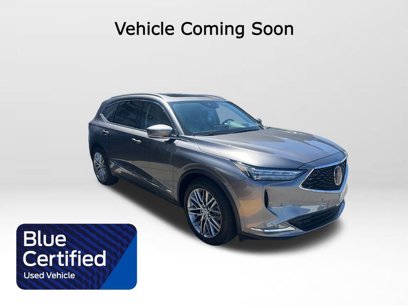 Used 2022 Acura MDX SH-AWD w/ Advance Package