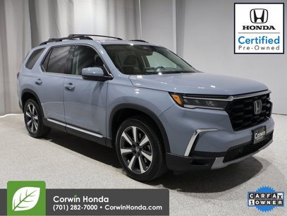 Used 2024 Honda Pilot Touring