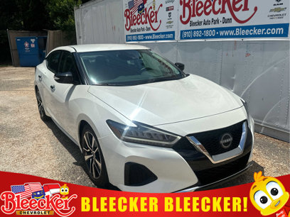 Used 2023 Nissan Maxima SV