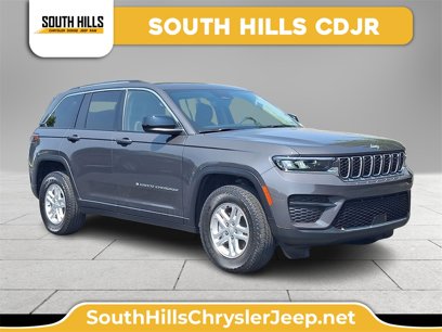 Used 2023 Jeep Grand Cherokee Laredo