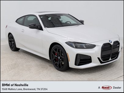New 2025 BMW 440i xDrive Coupe w/ Premium Package
