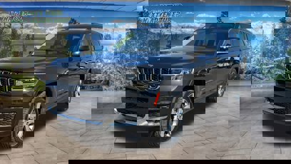 Certified 2021 Jeep Grand Cherokee L Limited