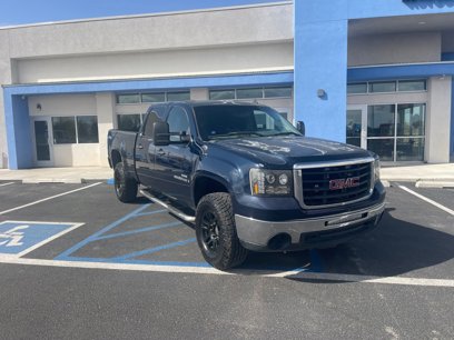 Used 2008 GMC Sierra 2500 W/T w/ Work Truck Preferred Package