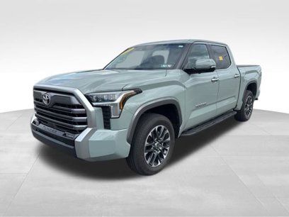 Used 2024 Toyota Tundra Limited