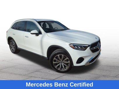 Certified 2024 Mercedes-Benz GLC 300 4MATIC