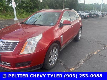 Used 2015 Cadillac SRX Luxury