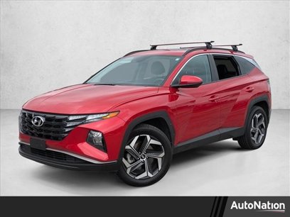 Used 2023 Hyundai Tucson SEL w/ Convenience Package