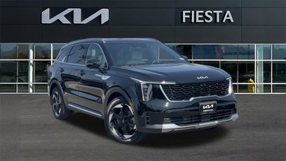 New 2025 Kia Sorento SX Prestige