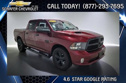 Used 2019 RAM 1500 Express
