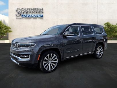 New 2024 Jeep Grand Wagoneer Series I