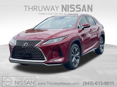 Used 2022 Lexus RX 350 AWD w/ Premium Package