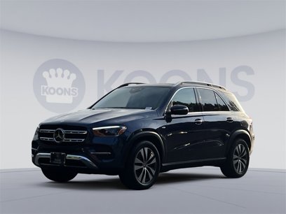 Certified 2025 Mercedes-Benz GLE 450e 4MATIC