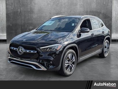 New 2025 Mercedes-Benz GLA 250