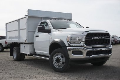 New 2024 RAM 5500 Tradesman