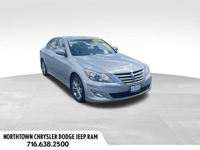 Used 2013 Hyundai Genesis 3.8 w/ Technology Pkg