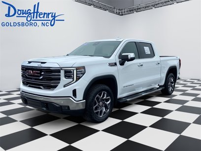 New 2025 GMC Sierra 1500 SLT w/ SLT Premium Package