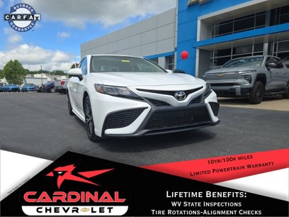 Used 2021 Toyota Camry SE