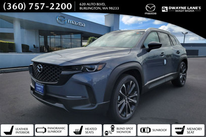 New 2024 MAZDA CX-50 AWD 2.5 S w/ Cargo Package