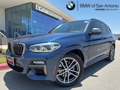 Used 2018 BMW X3 M40i
