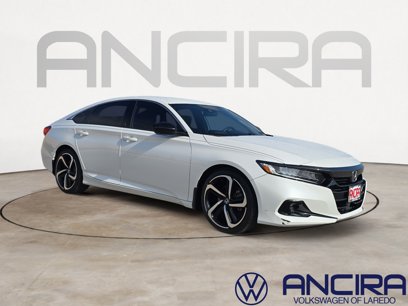 Used 2022 Honda Accord Sport